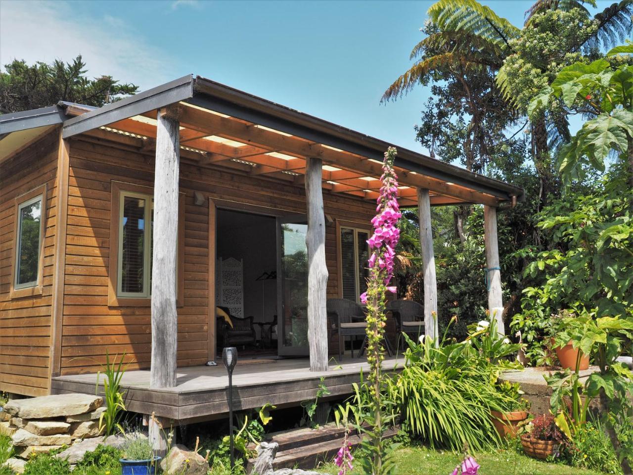 Omau Retreat Villa Cape Foulwind Exterior photo